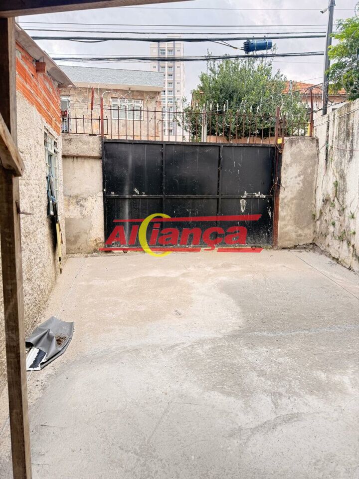 Foto 1 de Terreno, para Locação, em Vila Mazzei, São Paulo - Ref AI67311