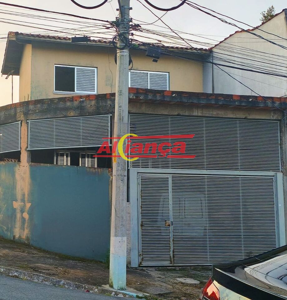 Foto 1 de Casa, para Locação, em Jardim Fortaleza, Guarulhos - Ref AI67314