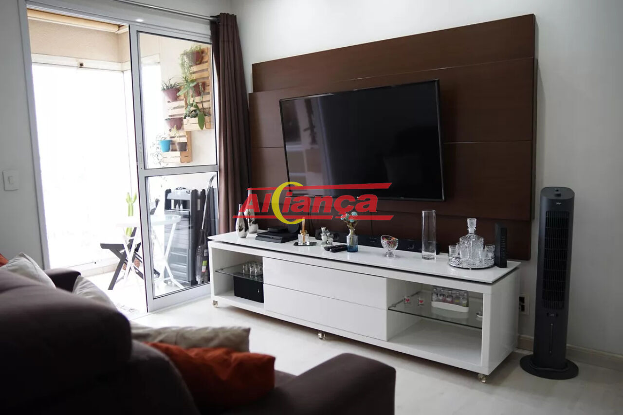 Foto 1 de Apartamento, para Venda, em Vila Augusta, Guarulhos - Ref AI67333