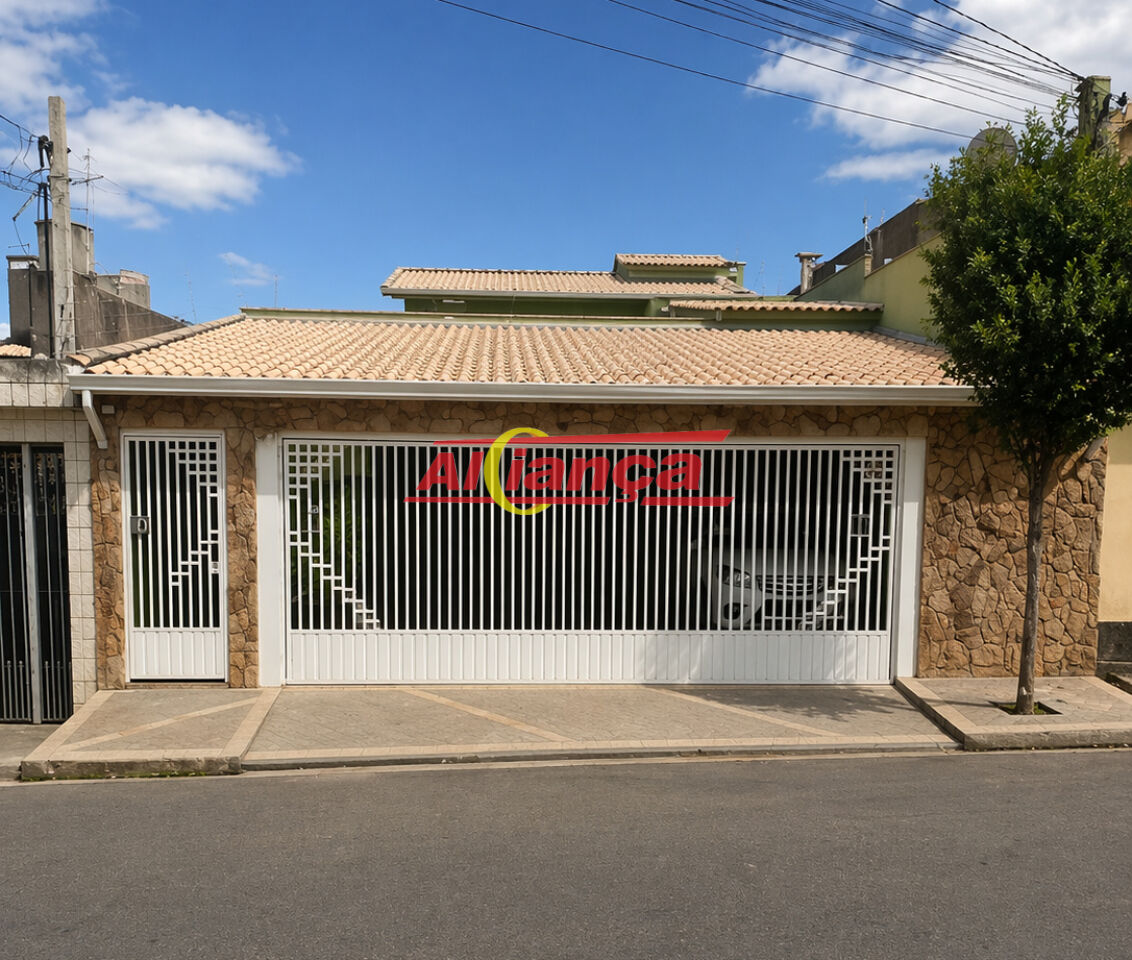 Foto 1 de Casa, para Venda, em Cidade Parque Alvorada, Guarulhos - Ref AI67334