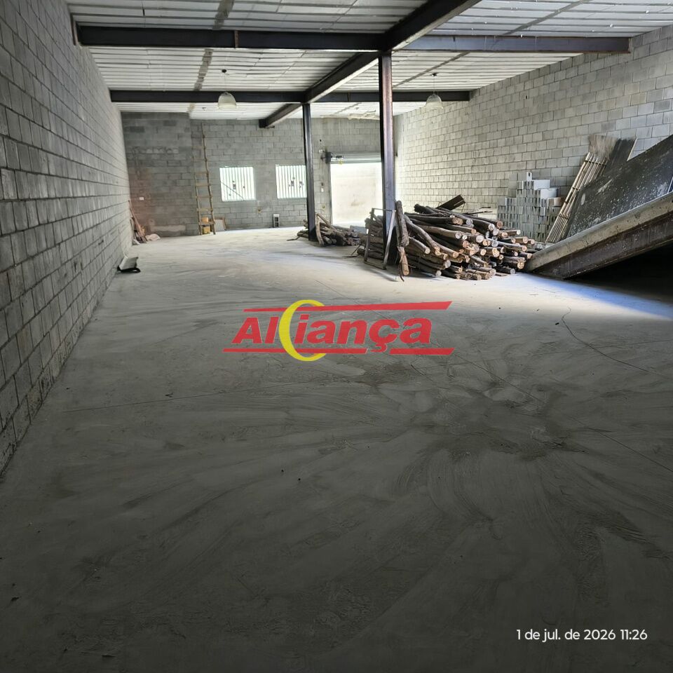 Foto 1 de Comercial, para Locação, em Jardim Ponte Alta I, Guarulhos - Ref AI67342