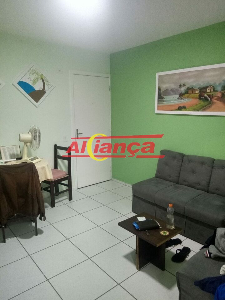Foto 1 de Apartamento, para Venda, em Cidade Parque Brasília, Guarulhos - Ref AI67348