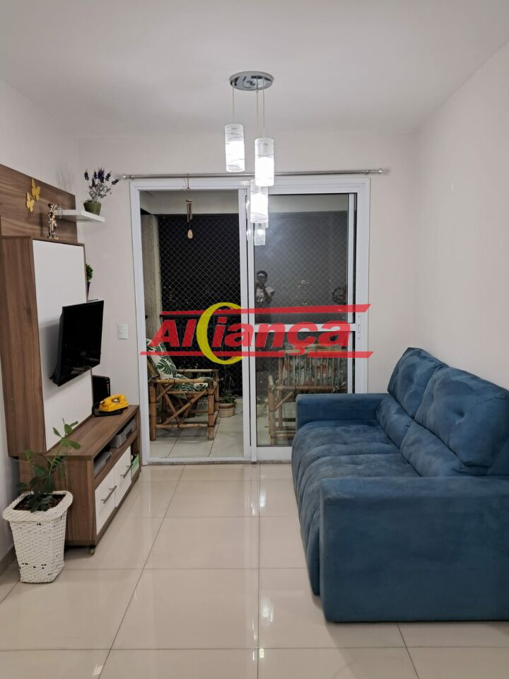 Foto 1 de Apartamento, para Venda, em Jardim Flor da Montanha, Guarulhos - Ref AI67359