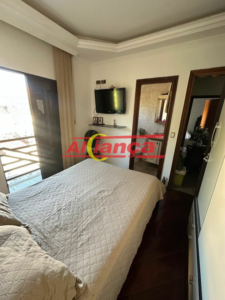 Foto 1 de Apartamento, para Venda, em Parque Continental I, Guarulhos - Ref AI67371