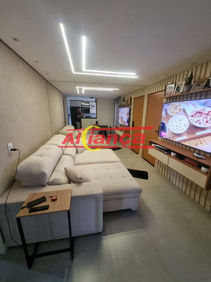 Foto 1 de Apartamento, para Venda, em Vila Izabel, Guarulhos - Ref AI67374