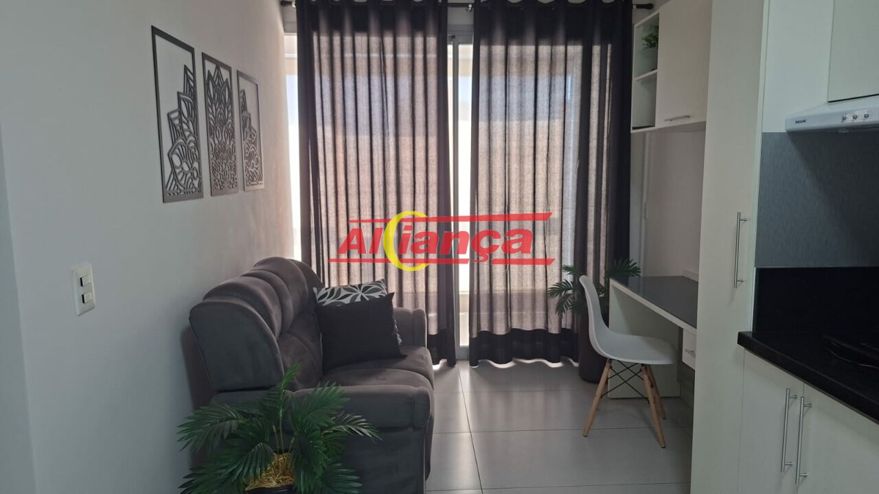 Foto 1 de Apartamento, para Locação, em Centro, Guarulhos - Ref AI67379
