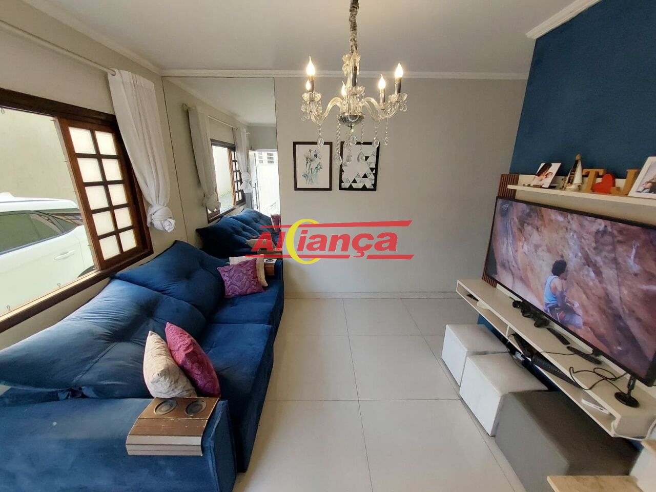 Foto 1 de Casa, para Venda, em Jardim do Papai, Guarulhos - Ref AI67396
