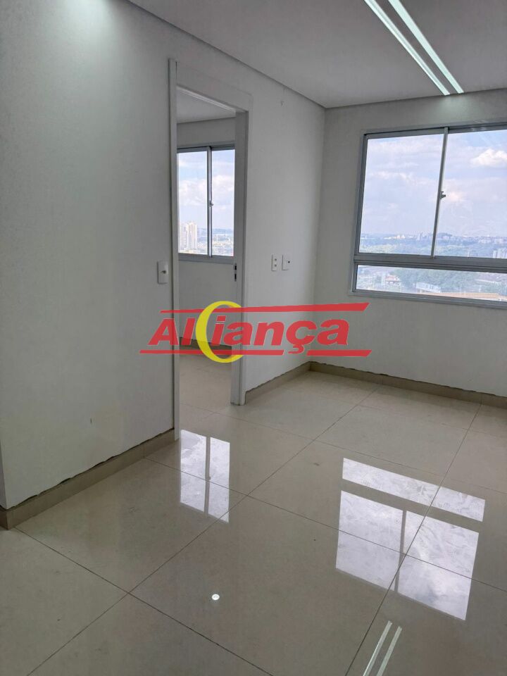 Foto 1 de Apartamento, para Venda, em Vila das Bandeiras, Guarulhos - Ref AI67419