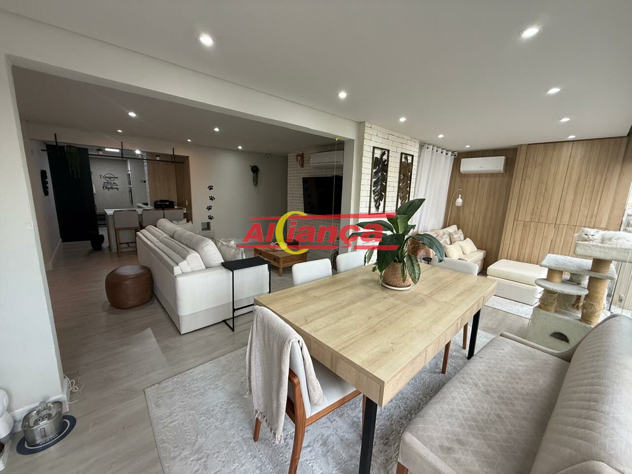 Foto 1 de Apartamento, para Venda, em Vila Augusta, Guarulhos - Ref AI67422