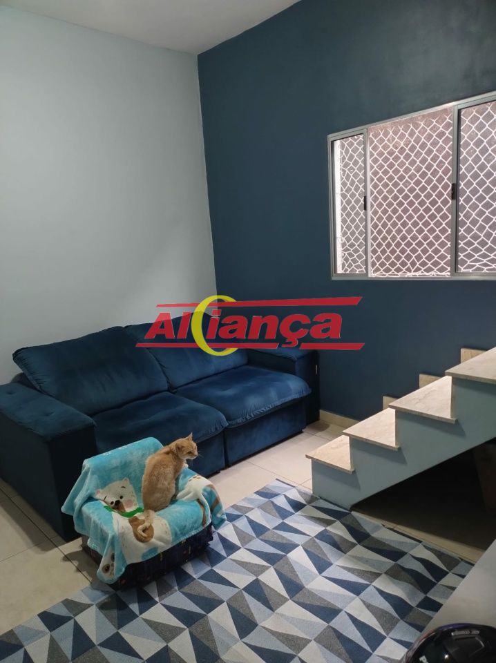 Foto 1 de Casa, para Venda, em Cidade Soberana, Guarulhos - Ref AI67431