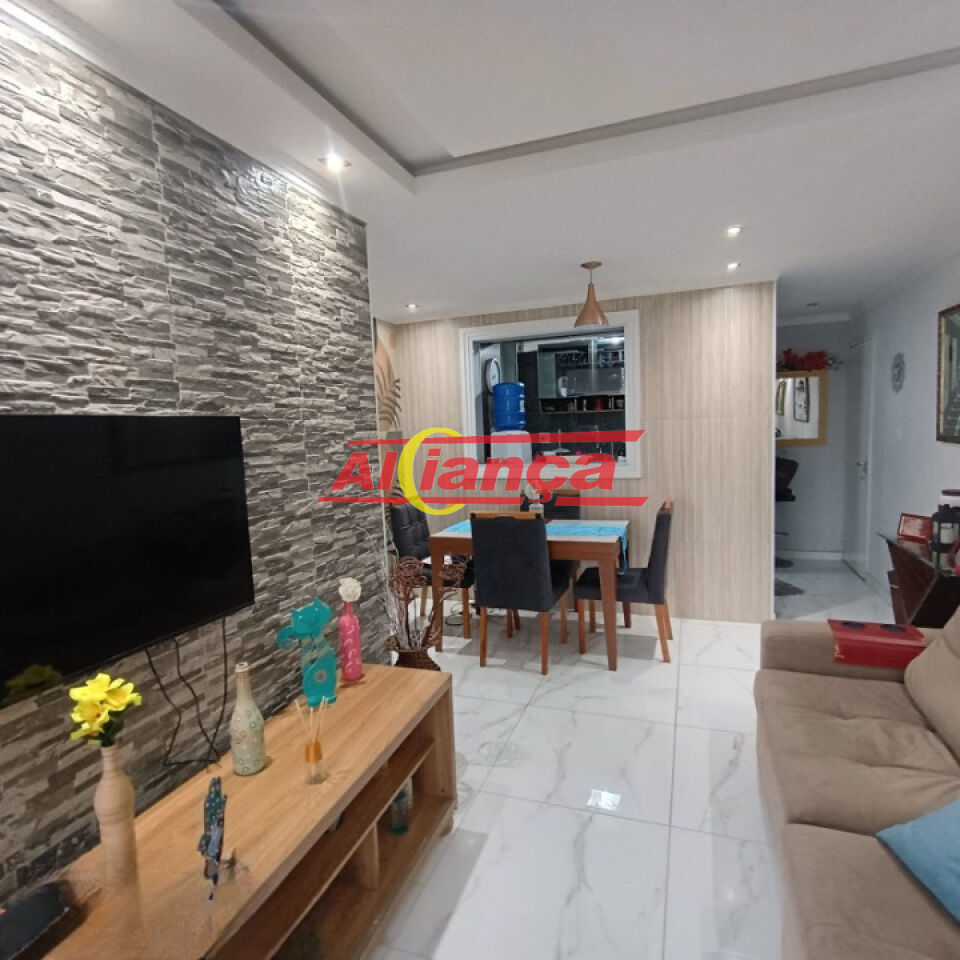 Foto 1 de Apartamento, para Venda, em Jardim Zaira, Guarulhos - Ref AI67434