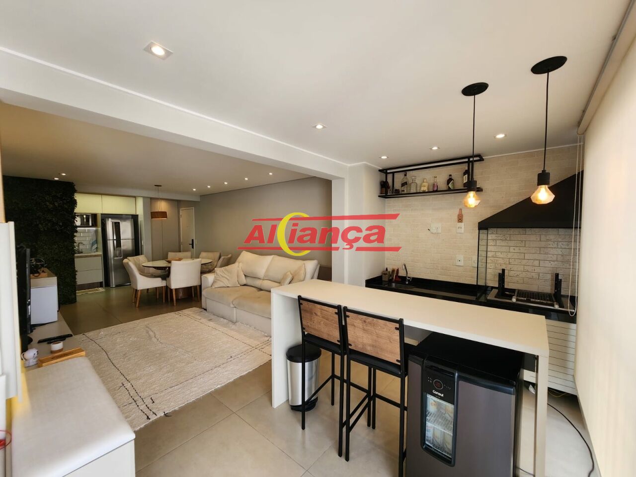 Foto 1 de Apartamento, para Venda, em Jardim Flor da Montanha, Guarulhos - Ref AI67444