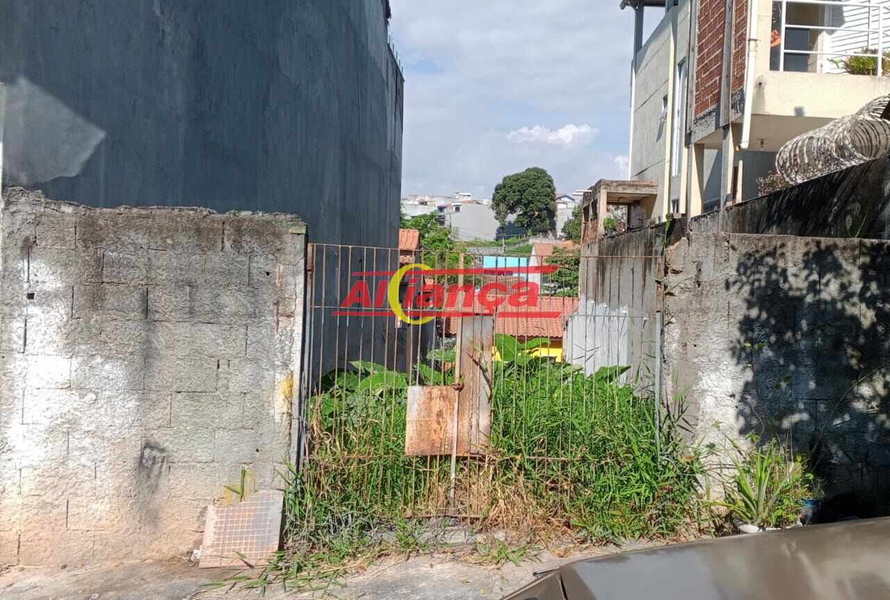 Foto 1 de Terreno, para Venda, em Parque Flamengo, Guarulhos - Ref AI67445