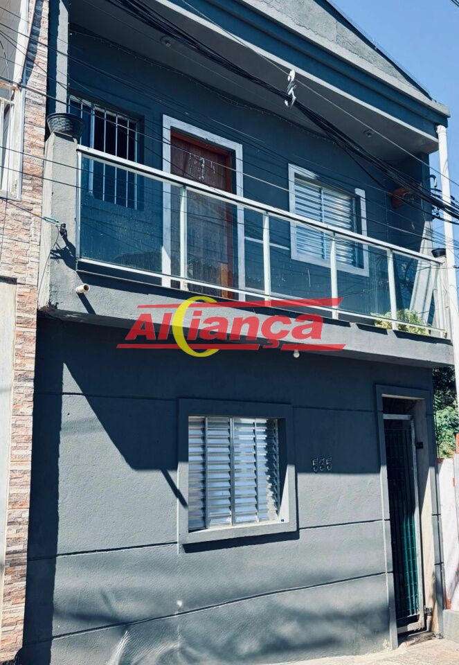 Foto 1 de Casa, para Venda, em Jardim dos Cardoso, Guarulhos - Ref AI67453