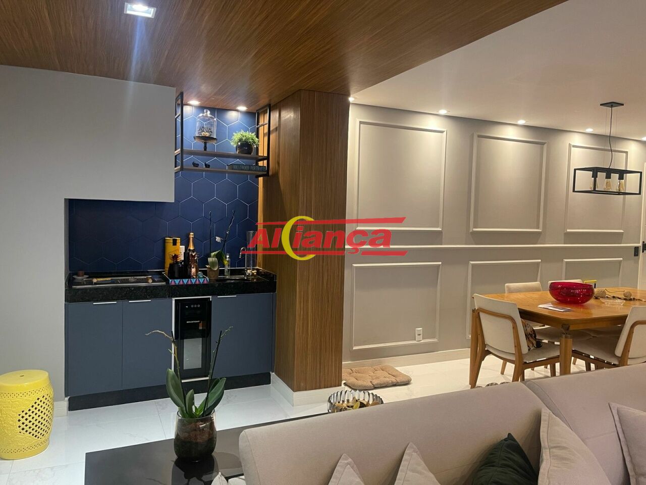 Foto 1 de Apartamento, para Venda, em Jardim Flor da Montanha, Guarulhos - Ref AI67467
