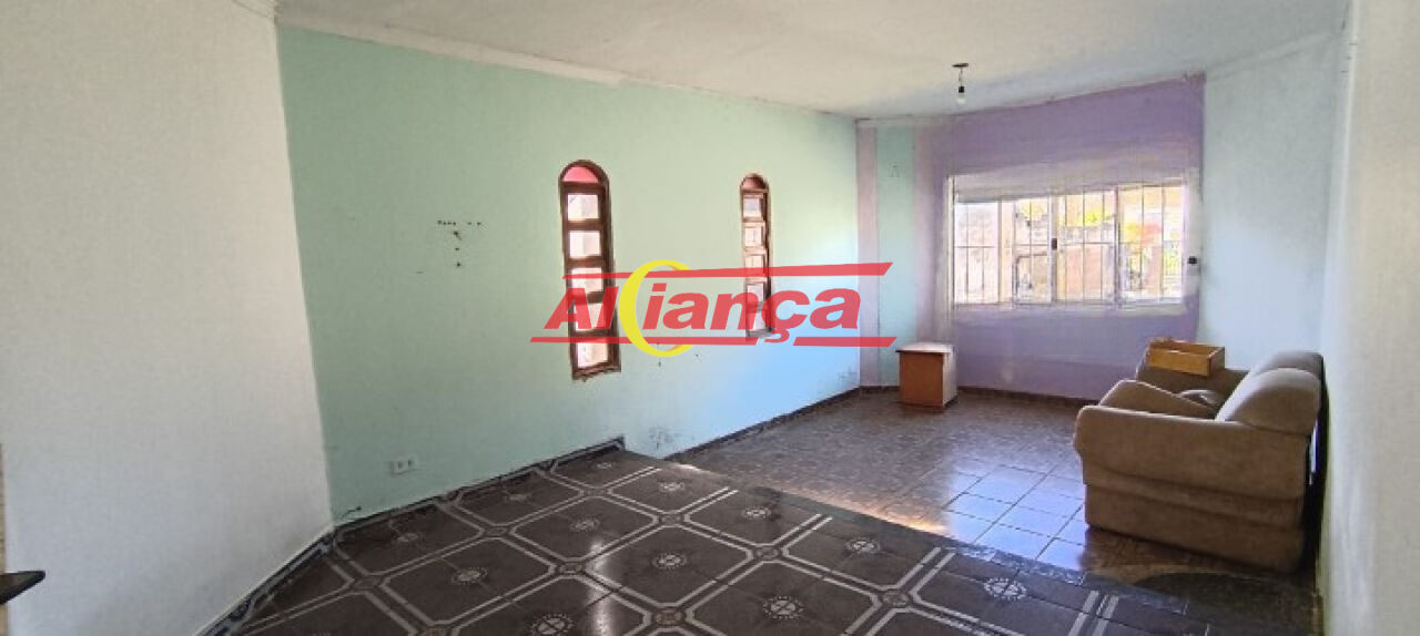 Foto 1 de Casa, para Locação, em Cidade Soberana, Guarulhos - Ref AI67474