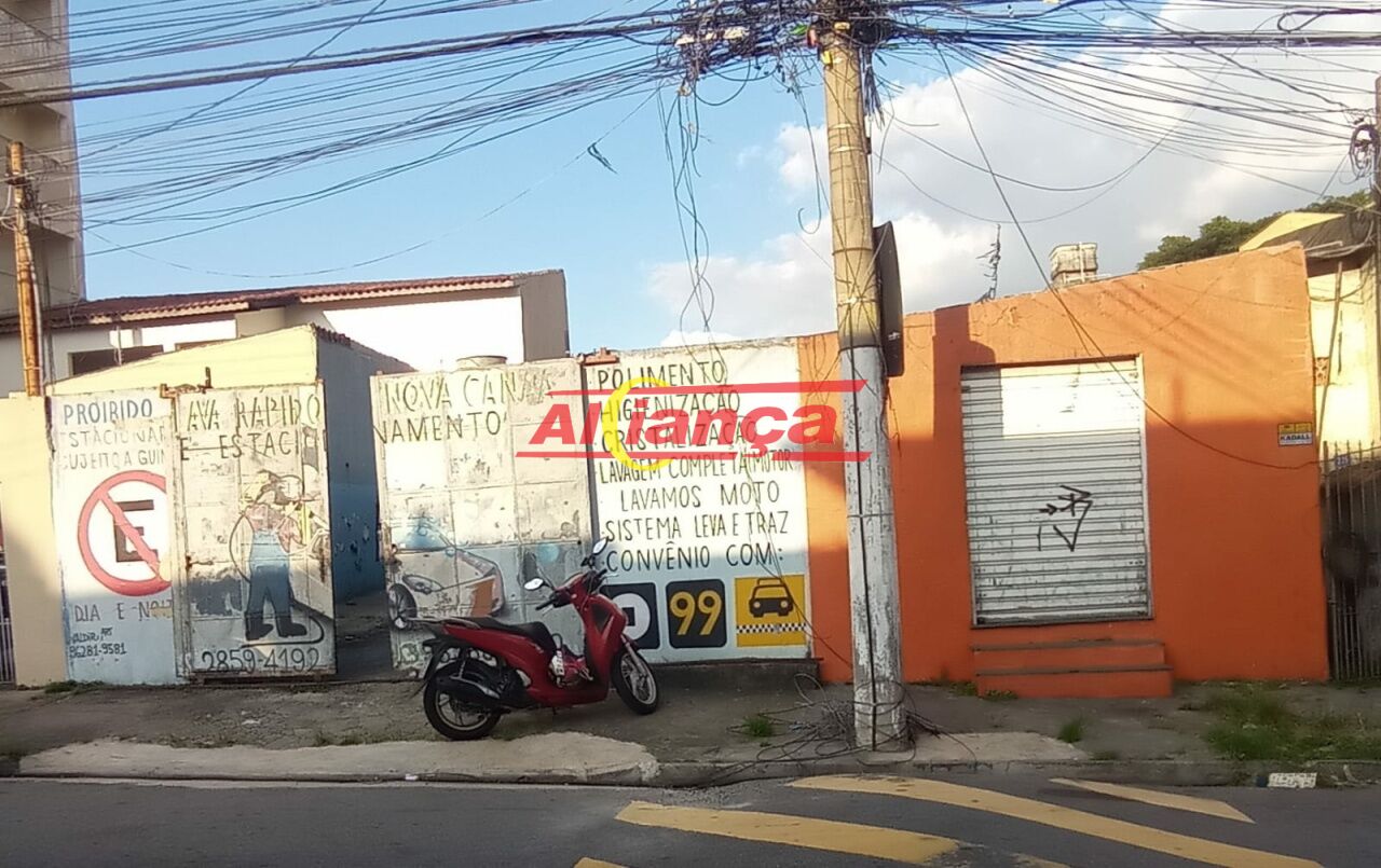 Foto 1 de Comercial, para Locação, em Parque Continental I, Guarulhos - Ref AI67475