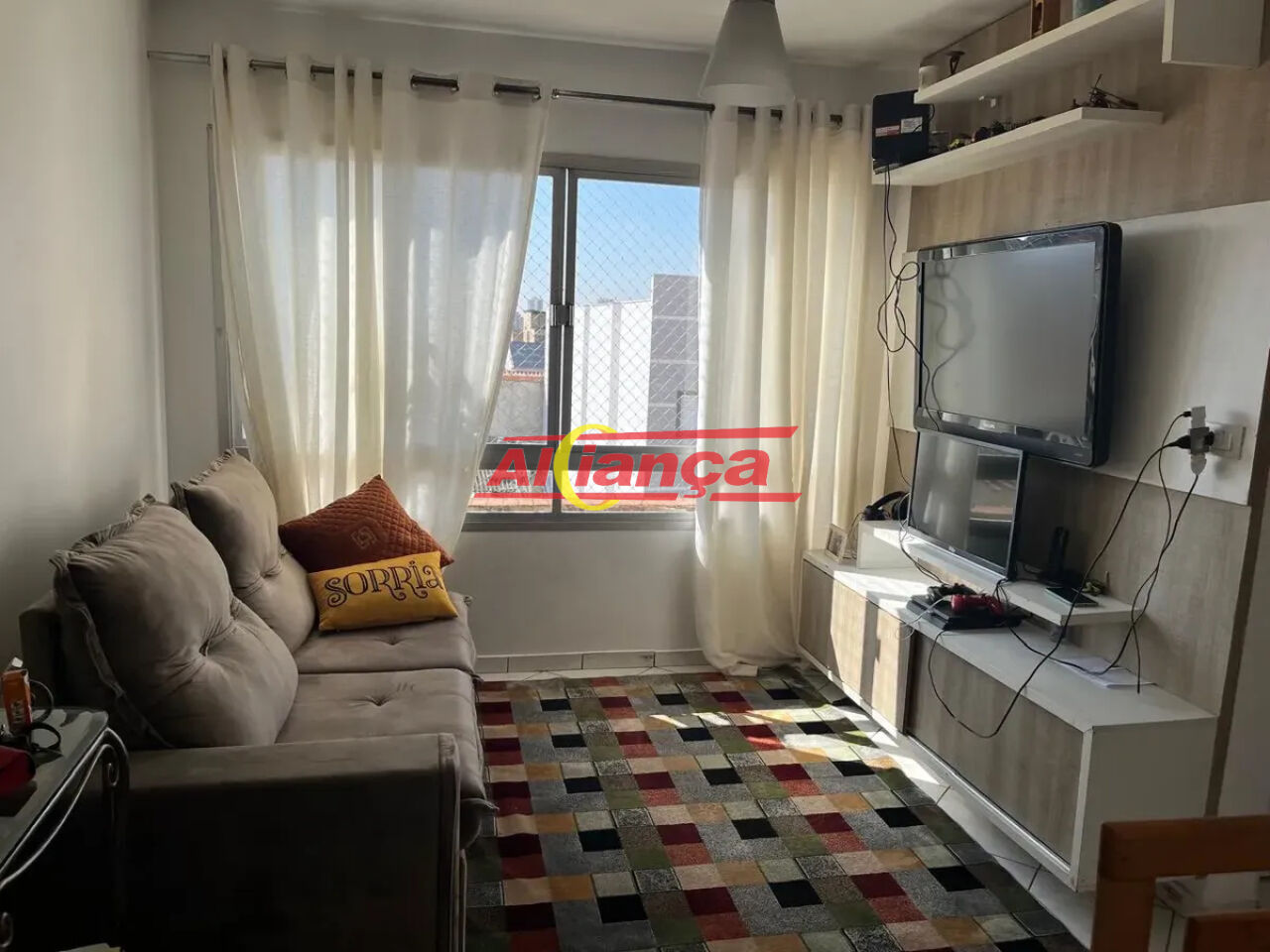 Foto 1 de Apartamento, para Venda, em Parada Inglesa, São Paulo - Ref AI67481