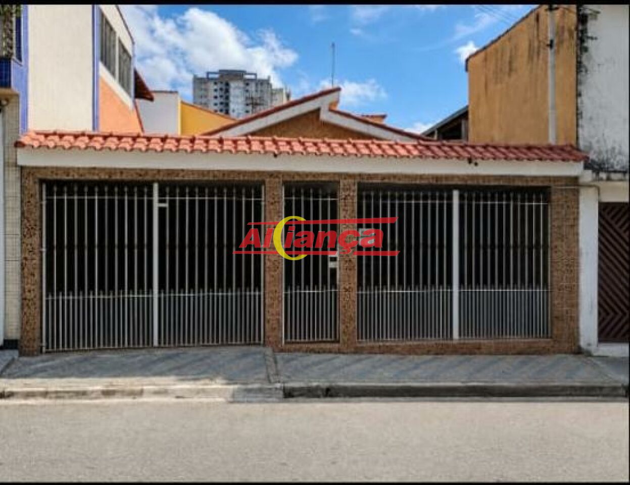 Foto 1 de Casa, para Venda, em Jardim Eusonia, Guarulhos - Ref AI67482