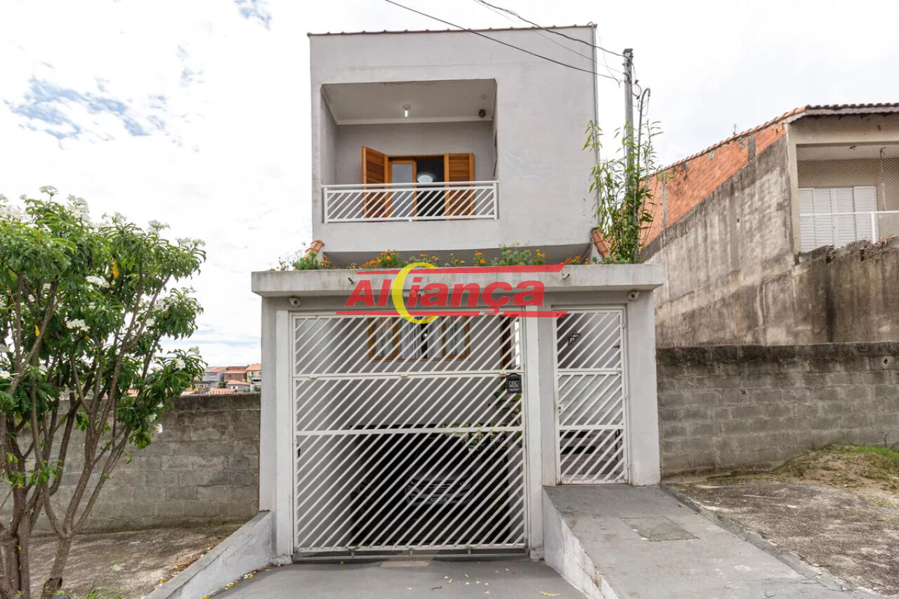 Foto 1 de Casa, para Venda, em Parque Continental I, Guarulhos - Ref AI67489