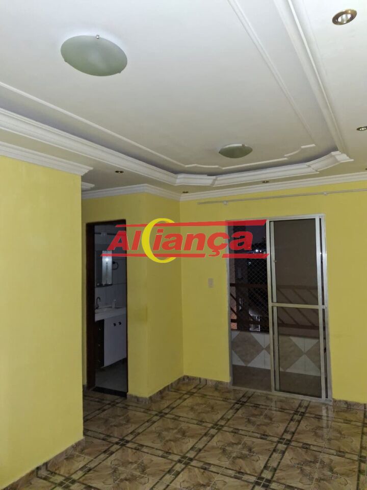 Foto 1 de Apartamento, para Venda, em Cocaia, Guarulhos - Ref AI67497