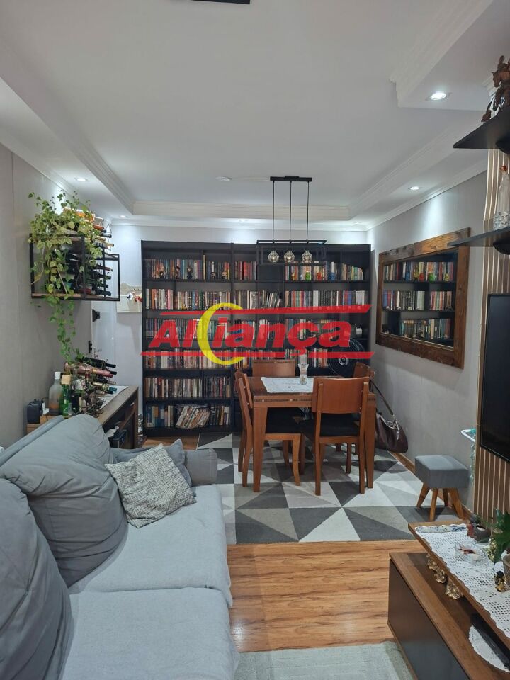 Foto 1 de Apartamento, para Venda, em Jardim Flor da Montanha, Guarulhos - Ref AI67500