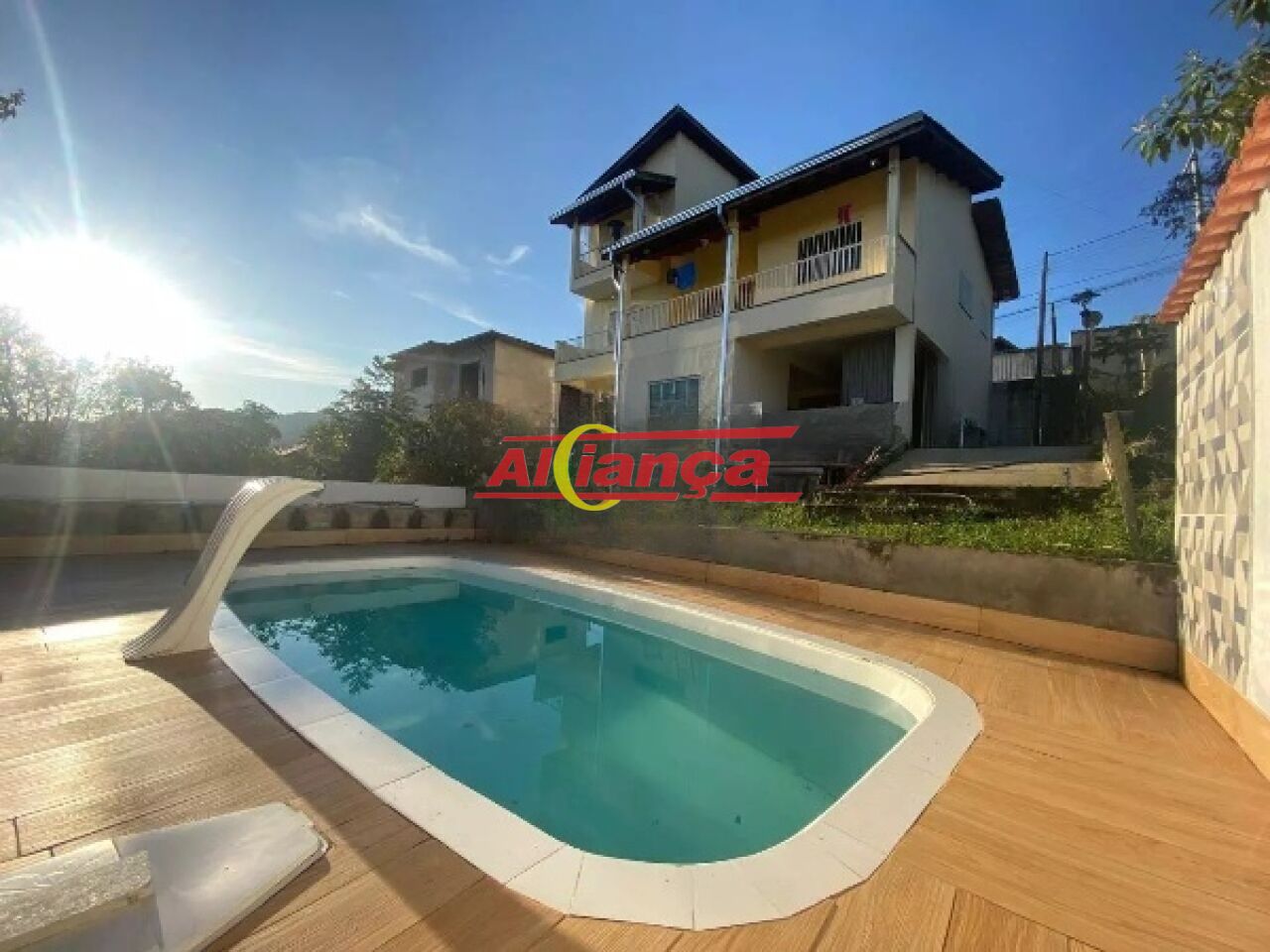 Foto 1 de Casa, para Venda, em Rancho Grande, Mairiporã - Ref AI67519
