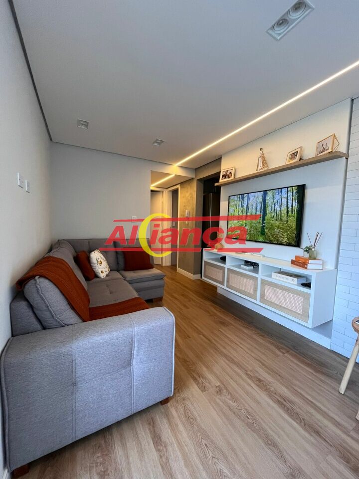 Foto 1 de Apartamento, para Venda, em Jardim Vila Galvão, Guarulhos - Ref AI67523