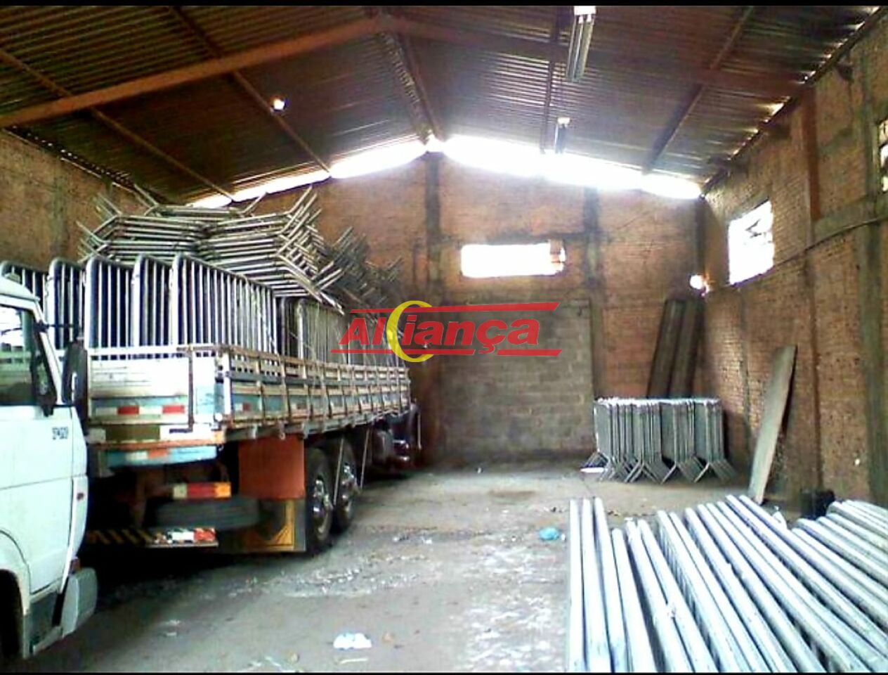 Foto 1 de Comercial, para Locação, em Núcleo do Engordador, São Paulo - Ref AI67535
