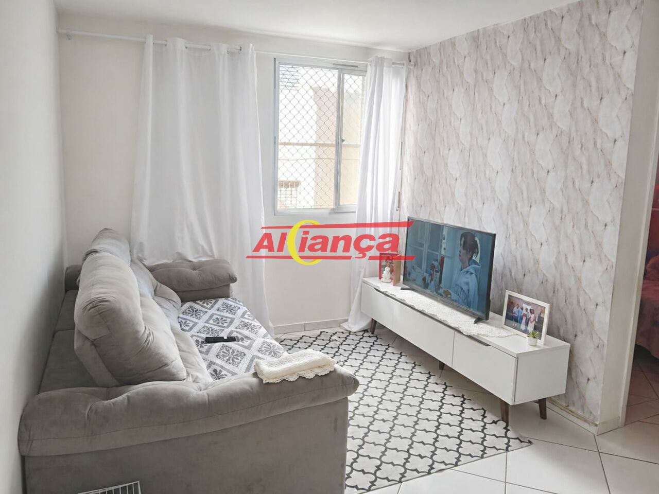 Foto 1 de Apartamento, para Venda, em Jardim São Luis, Guarulhos - Ref AI67545