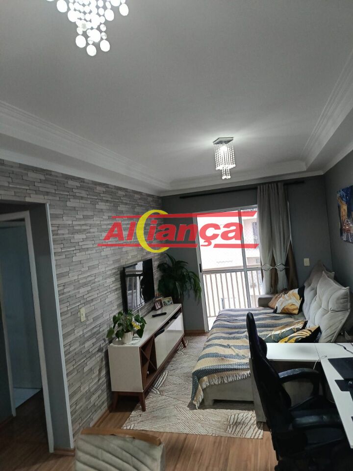 Foto 1 de Apartamento, para Venda, em Picanço, Guarulhos - Ref AI67562