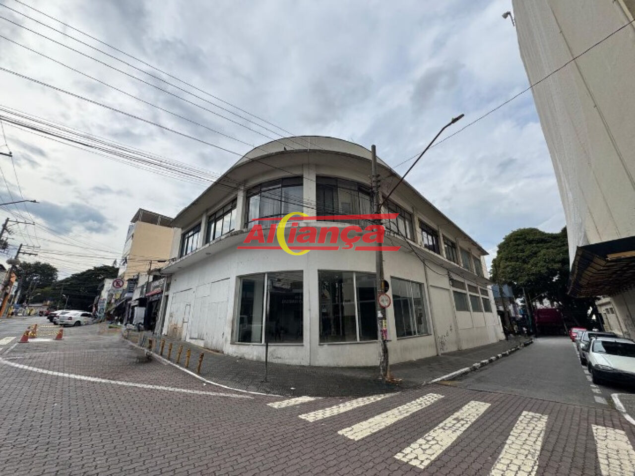 Foto 1 de Comercial, para Locação, em Centro, Guarulhos - Ref AI67563