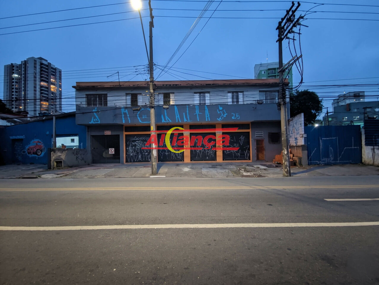 Foto 1 de Comercial, para Venda, em Macedo, Guarulhos - Ref AI67564