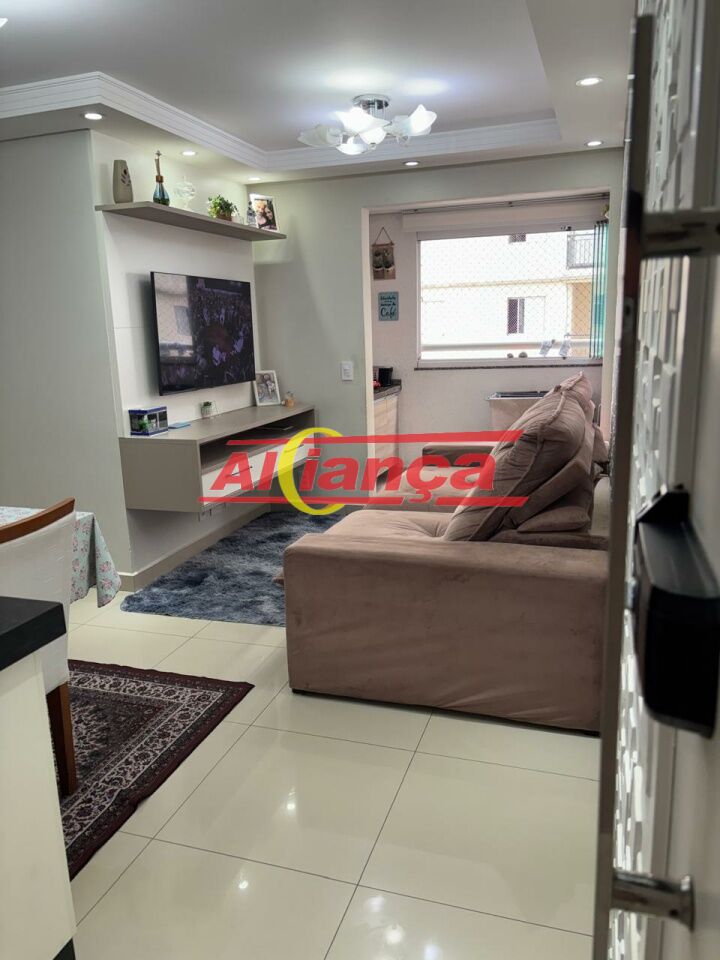 Foto 1 de Apartamento, para Venda, em Vila Galvão, Guarulhos - Ref AI67565