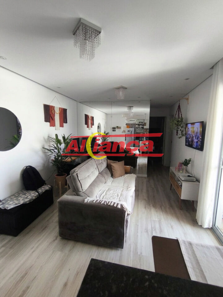 Foto 1 de Apartamento, para Venda, em Vila São Rafael, Guarulhos - Ref AI67567