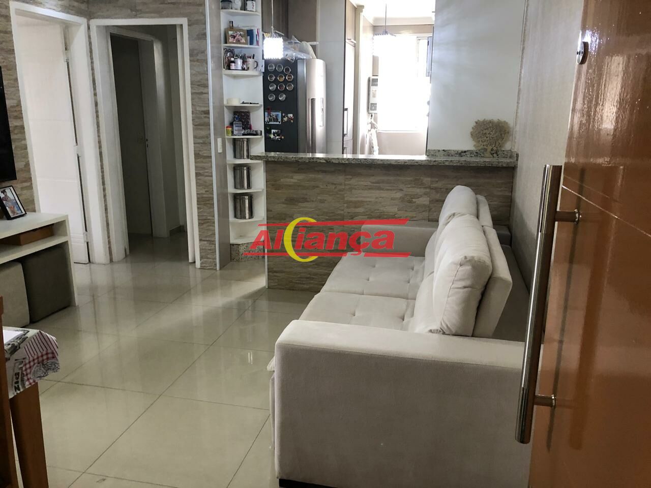 Foto 1 de Apartamento, para Venda, em Água Chata, Guarulhos - Ref AI67570