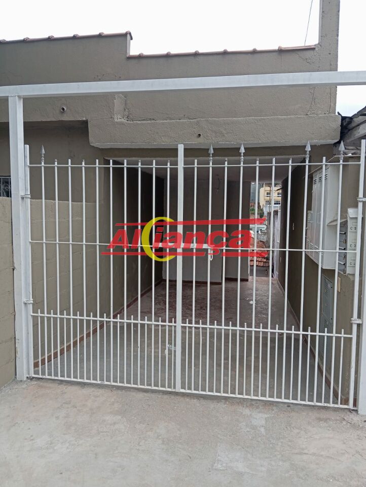 Foto 1 de Casa, para Locação, em Jardim Munhoz, Guarulhos - Ref AI67578