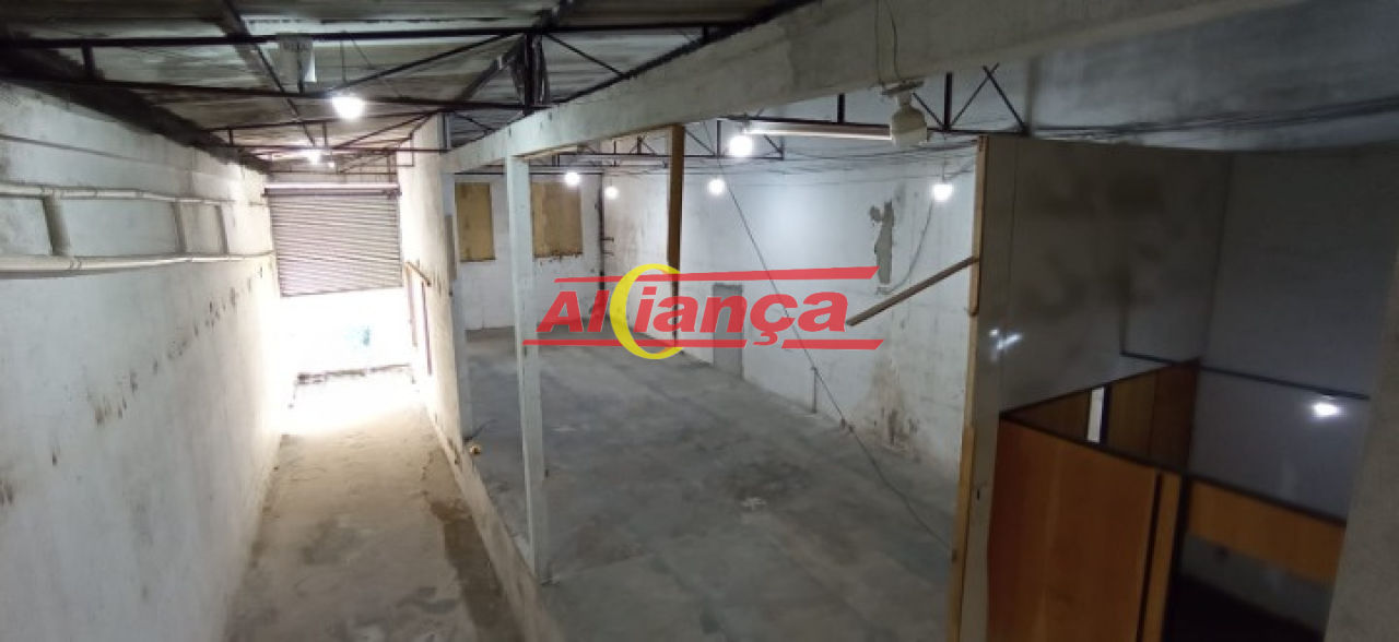 Foto 1 de Comercial, para Locação, em Jardim Tranqüilidade, Guarulhos - Ref AI67579