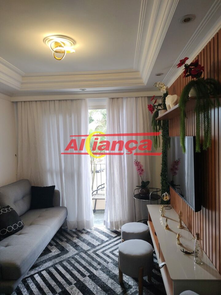 Foto 1 de Apartamento, para Venda, em Gopoúva, Guarulhos - Ref AI67583