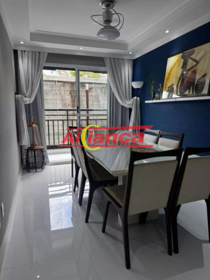 Foto 1 de Apartamento, para Venda, em Jardim Flor da Montanha, Guarulhos - Ref AI67584