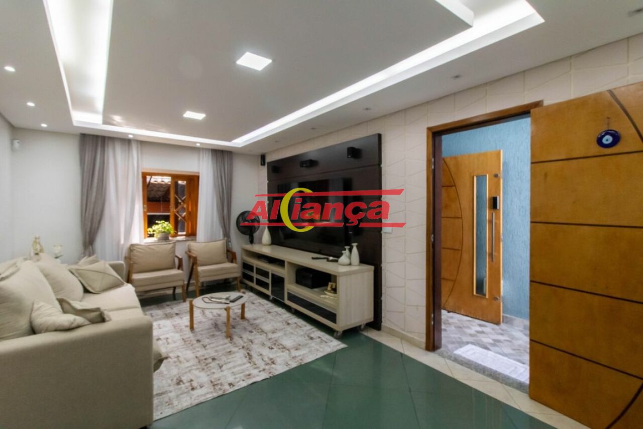 Foto 1 de Casa, para Venda, em Vila Rosália, Guarulhos - Ref AI67585
