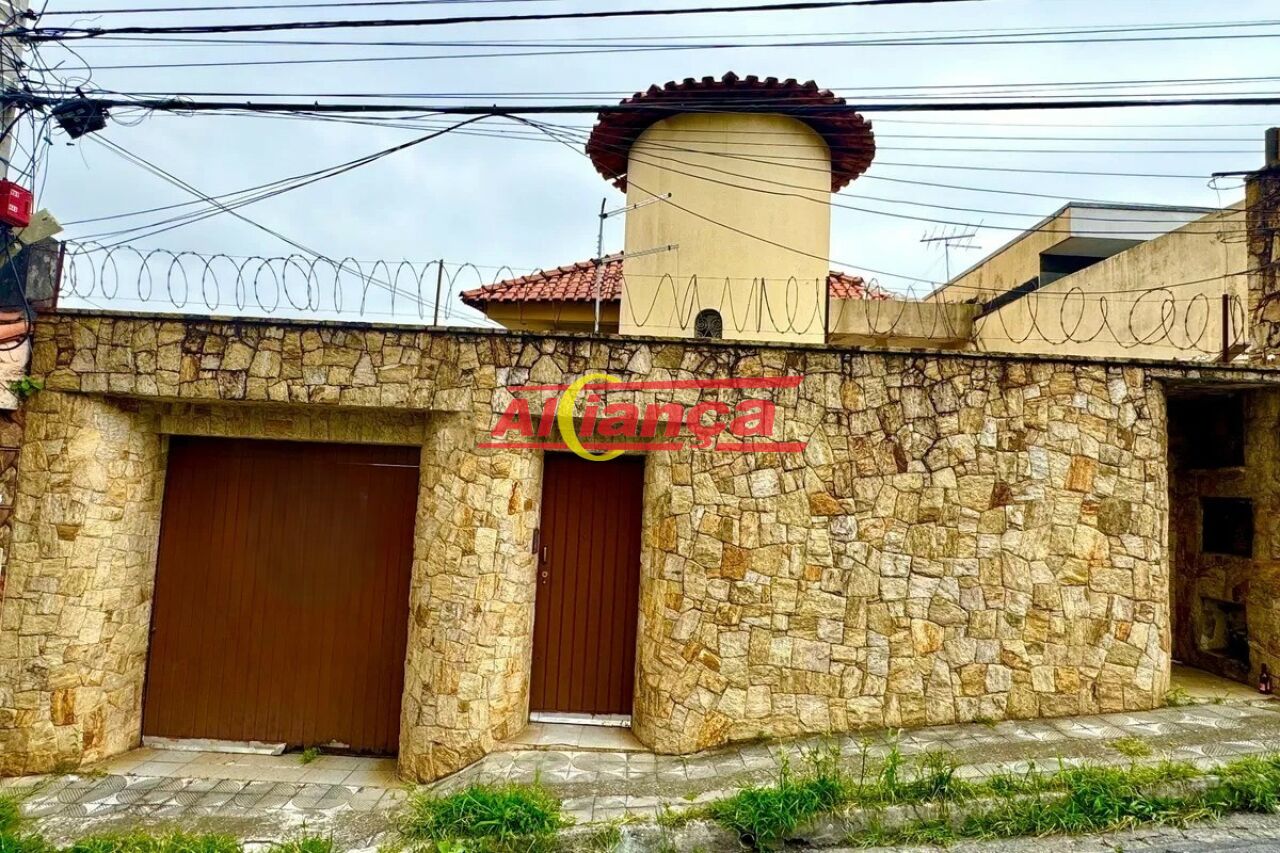 Foto 1 de Casa, para Venda, em Jardim Bom Clima, Guarulhos - Ref AI67595
