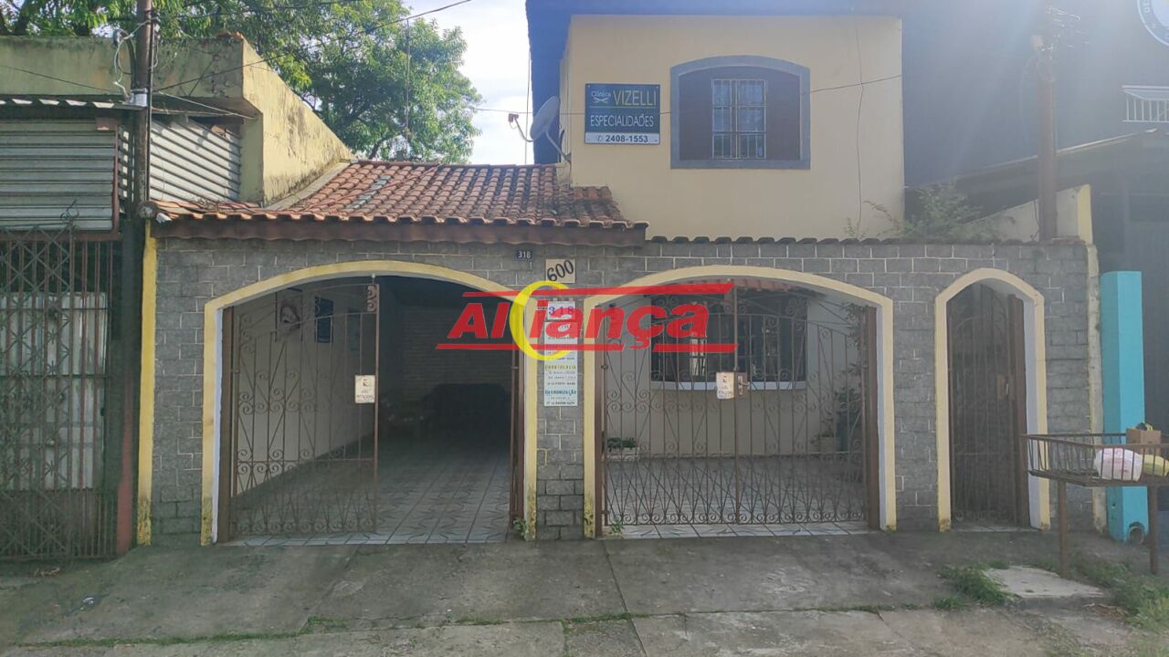 Foto 1 de Comercial, para Locação, em Gopoúva, Guarulhos - Ref AI67605