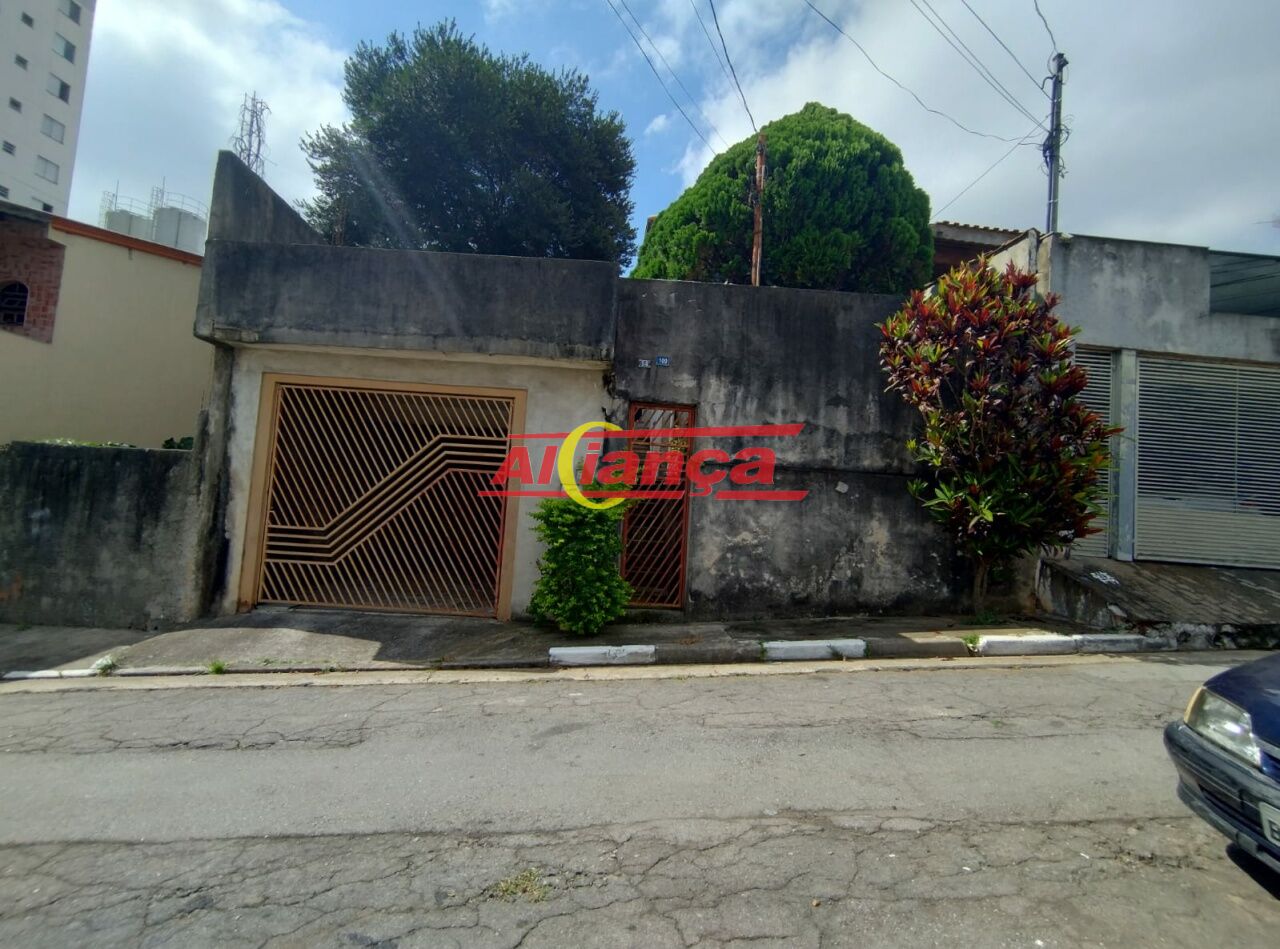 Foto 1 de Terreno, para Venda, em Gopoúva, Guarulhos - Ref AI67608