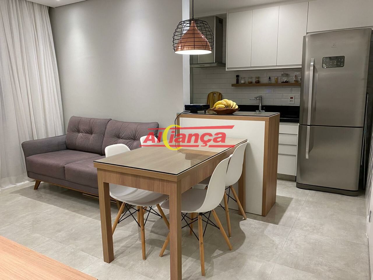 Foto 1 de Apartamento, para Venda, em Jardim Leonor Mendes de Barros, São Paulo - Ref AI67615