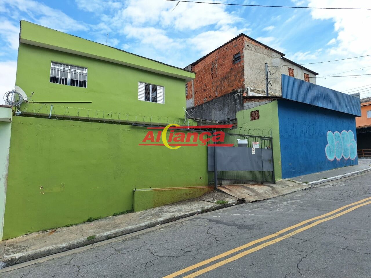 Foto 1 de Casa, para Venda, em Jardim Santa Rita, Guarulhos - Ref AI67618