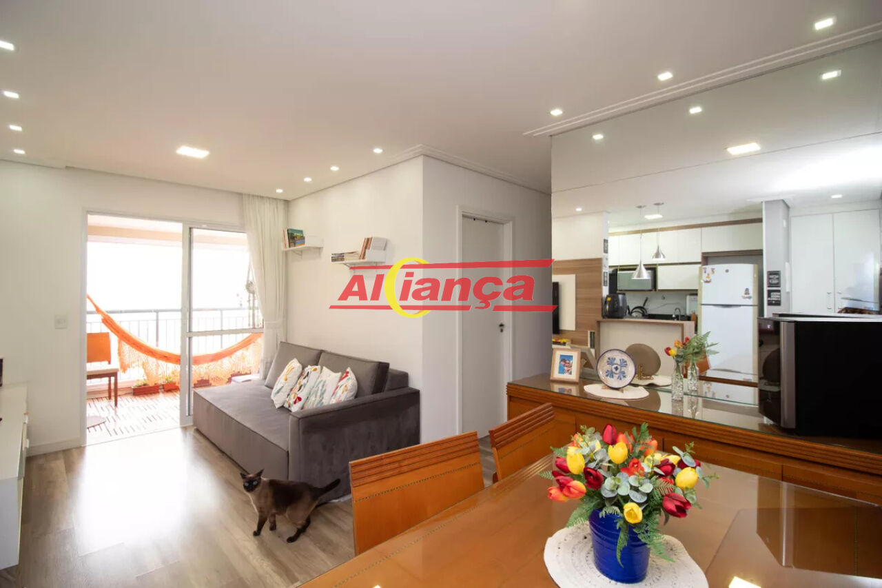 Foto 1 de Apartamento, para Venda, em Jardim Flor da Montanha, Guarulhos - Ref AI67623