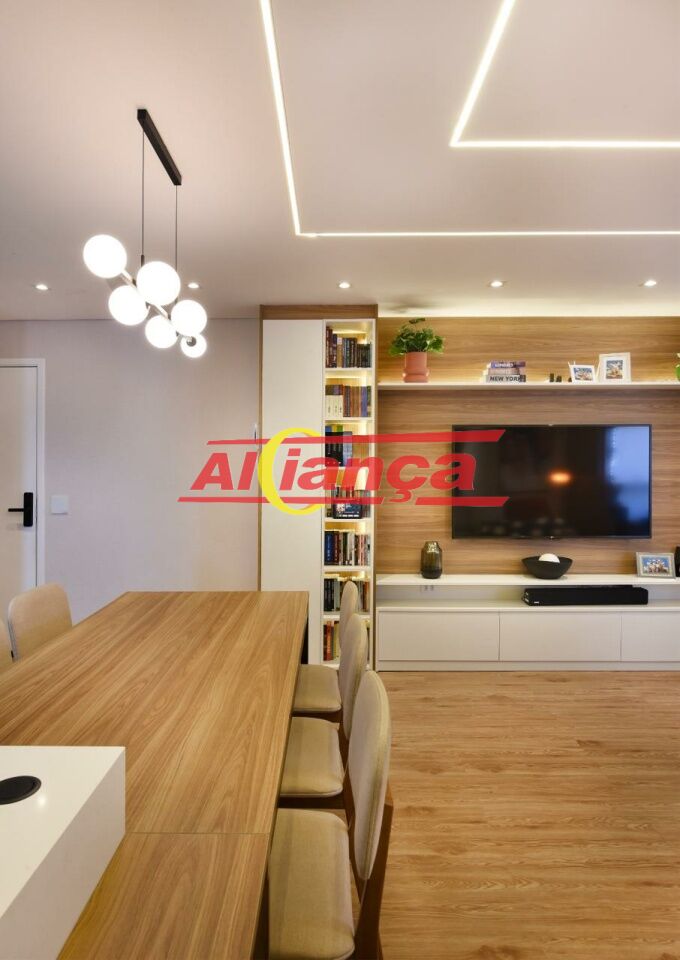 Foto 1 de Apartamento, para Venda, em Vila Augusta, Guarulhos - Ref AI67637