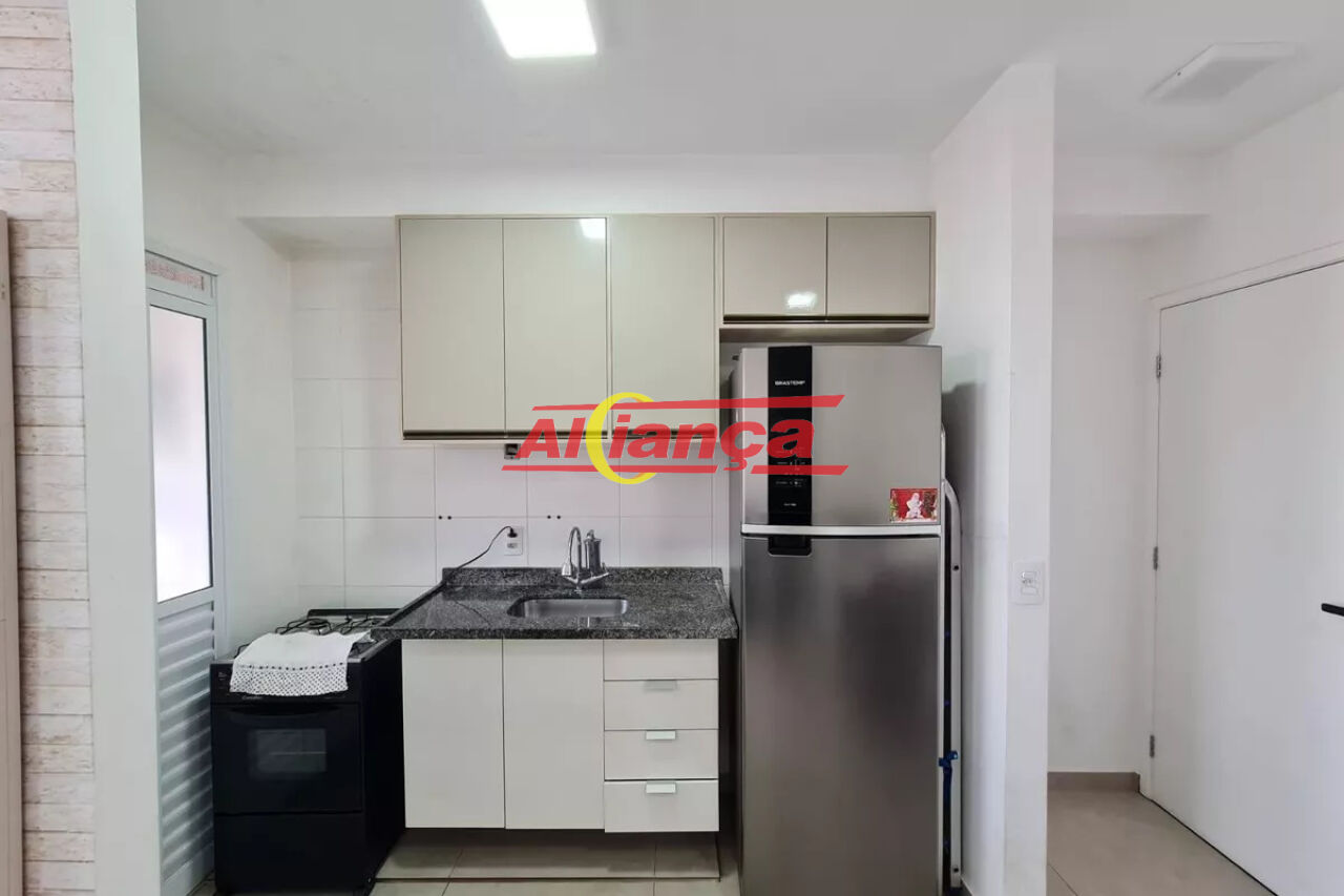 Foto 1 de Apartamento, para Venda, em Vila Rosália, Guarulhos - Ref AI67646