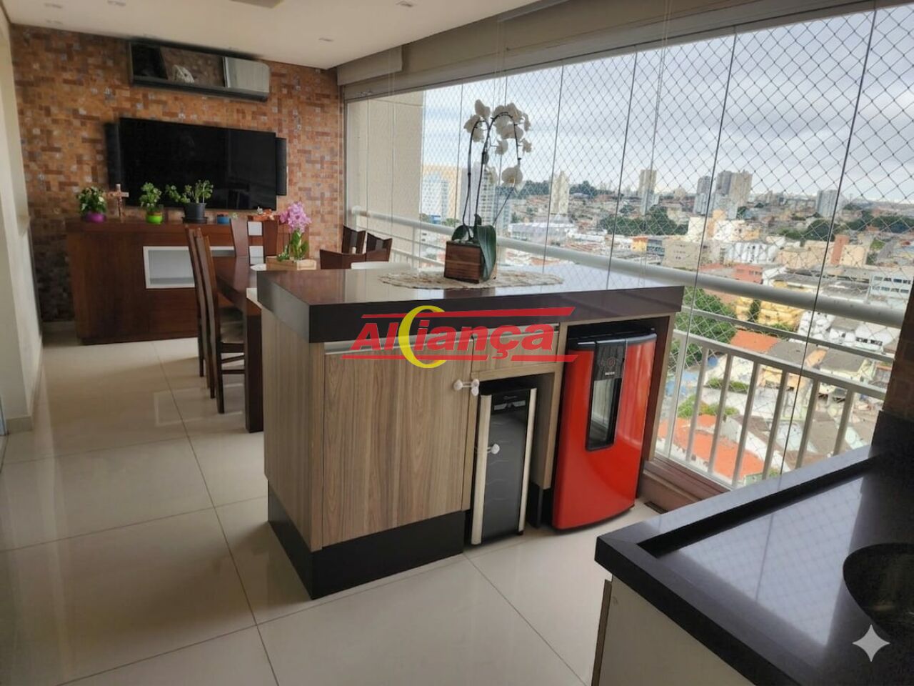 Foto 1 de Apartamento, para Venda, em Jardim Santa Mena, Guarulhos - Ref AI67670